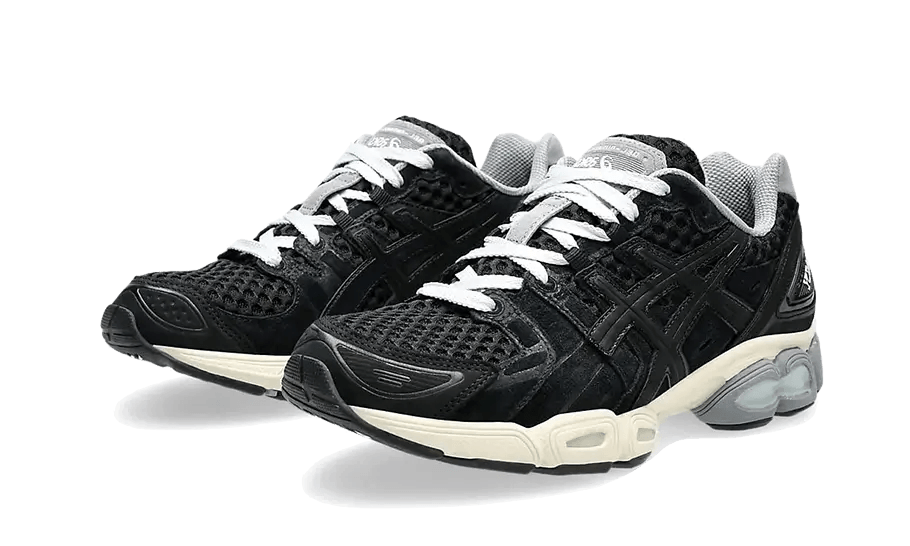 ASICS Gel-Nimbus 9 ENNOY Black - Exclufy