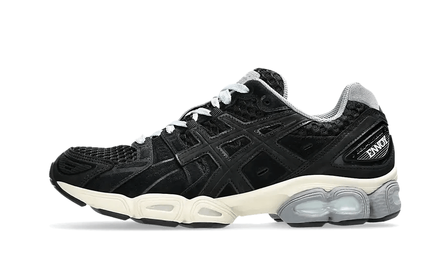 ASICS Gel-Nimbus 9 ENNOY Black - Exclufy