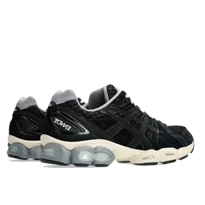 ASICS Gel-Nimbus 9 ENNOY Black - Exclufy