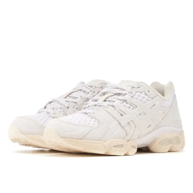 ASICS Gel-Nimbus 9 ENNOY White - Exclufy