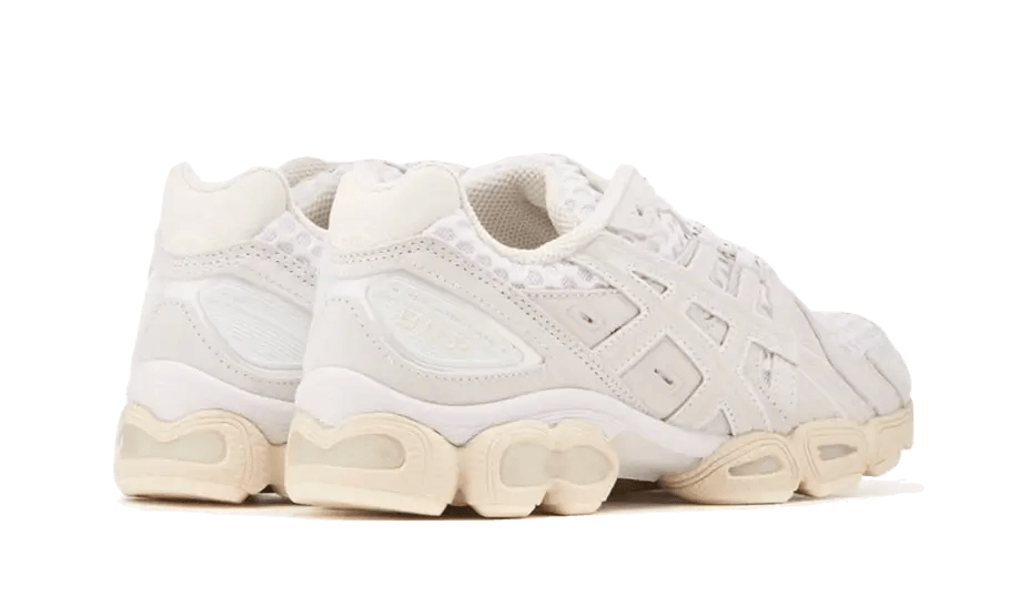 ASICS Gel-Nimbus 9 ENNOY White - Exclufy