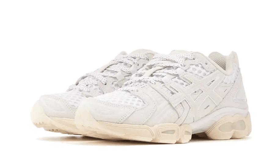 ASICS Gel-Nimbus 9 ENNOY White - Exclufy