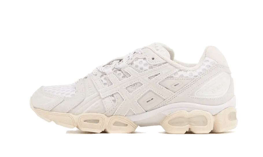 ASICS Gel-Nimbus 9 ENNOY White - Exclufy