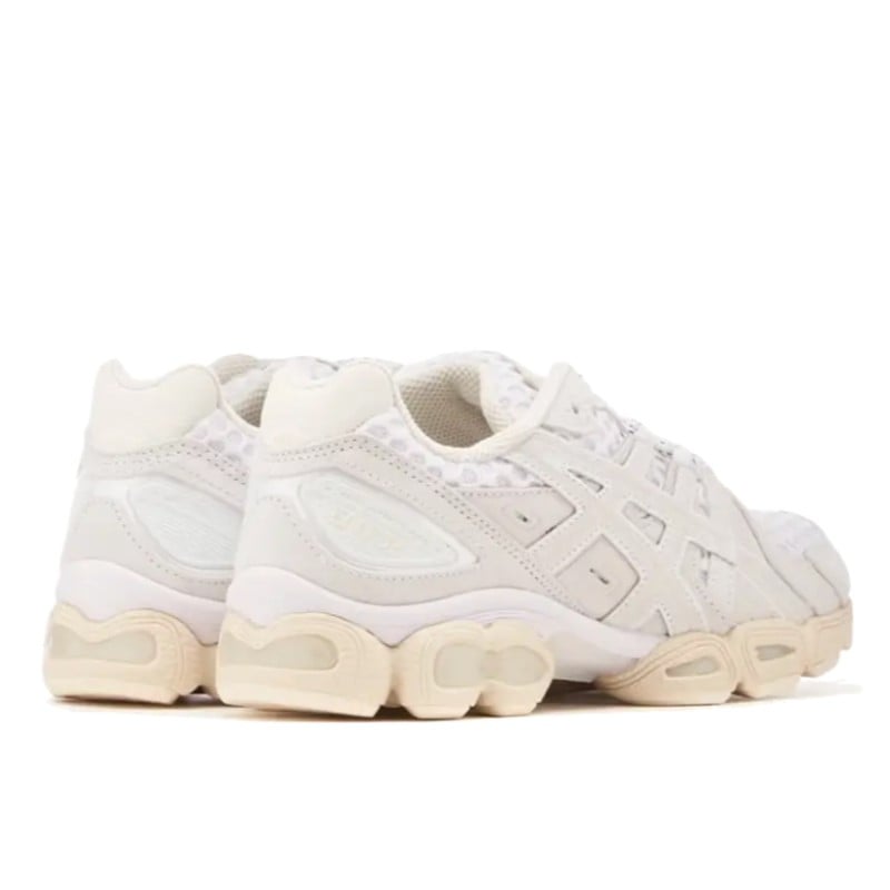 ASICS Gel-Nimbus 9 ENNOY White - Exclufy