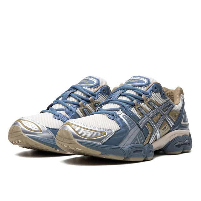 ASICS Gel-Nimbus 9 Oatmeal Ironclad - Exclufy