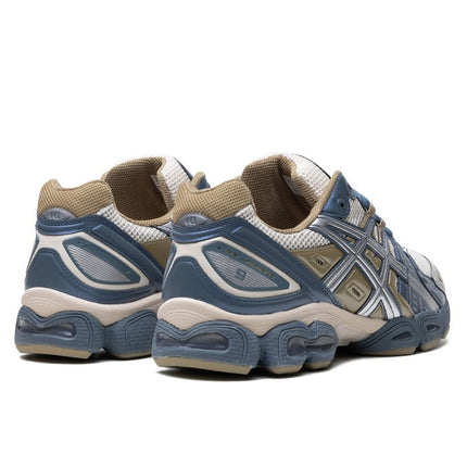 ASICS Gel-Nimbus 9 Oatmeal Ironclad - Exclufy