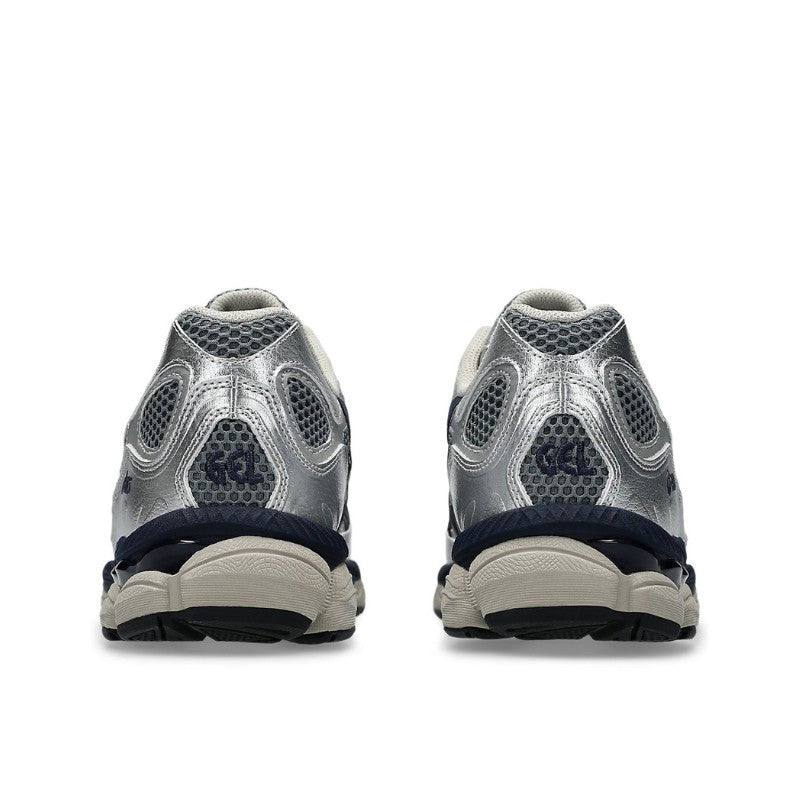 ASICS Gel-NYC Billy's Pure Silver Midnight - Exclufy