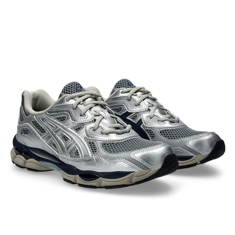 ASICS Gel-NYC Billy's Pure Silver Midnight - Exclufy
