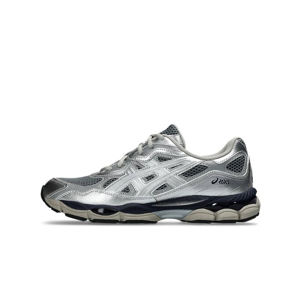 ASICS Gel-NYC Billy's Pure Silver Midnight - Exclufy
