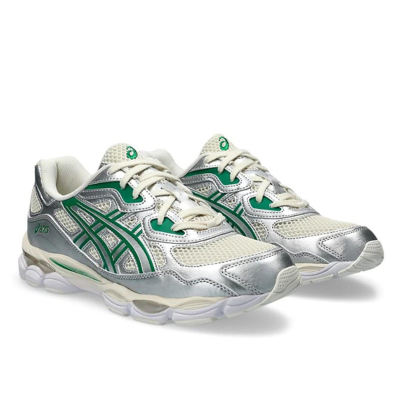 ASICS Gel-NYC Birch Pure Silver - Exclufy