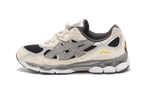 ASICS Gel-NYC Black Clay Grey - Exclufy