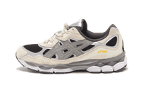 ASICS Gel-NYC Black Clay Grey - Exclufy