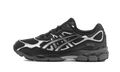 ASICS Gel-NYC Black Graphite Grey - Exclufy