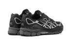 ASICS Gel-NYC Black Graphite Grey - Exclufy