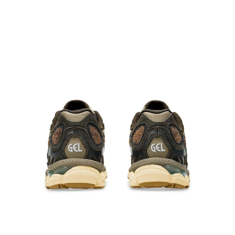 ASICS Gel-NYC Brown Storm Tan Presidio - Exclufy