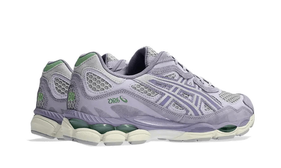 ASICS Gel-NYC Cement Grey Ash Rock - Exclufy