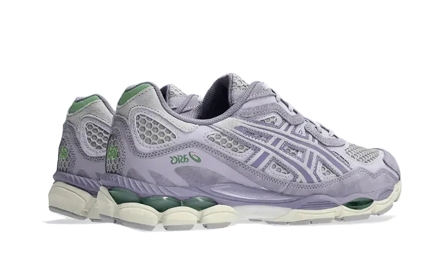 ASICS Gel-NYC Cement Grey Ash Rock - Exclufy
