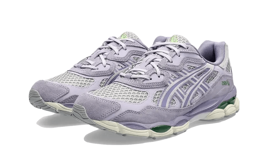 ASICS Gel-NYC Cement Grey Ash Rock - Exclufy