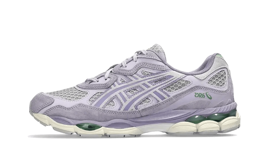 ASICS Gel-NYC Cement Grey Ash Rock - Exclufy