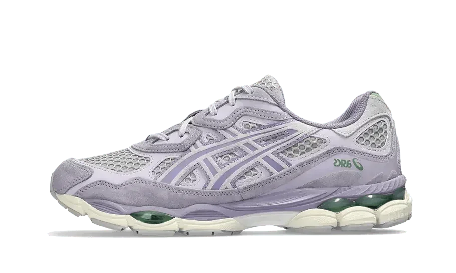 ASICS Gel-NYC Cement Grey Ash Rock - Exclufy