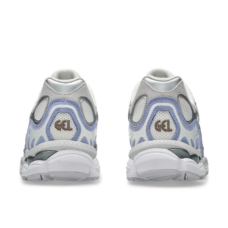 ASICS Gel-NYC Cream Cloud Grey Blue - Exclufy