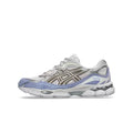 ASICS Gel-NYC Cream Cloud Grey Blue - Exclufy