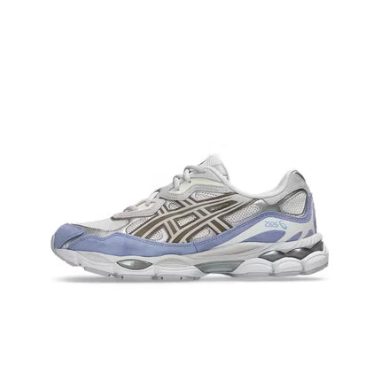 ASICS Gel-NYC Cream Cloud Grey Blue - Exclufy