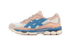 ASICS Gel-NYC Cream Grey Floss - Exclufy