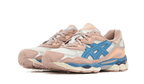 ASICS Gel-NYC Cream Grey Floss - Exclufy