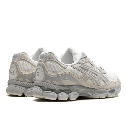 ASICS Gel-NYC Cream Grey - Exclufy