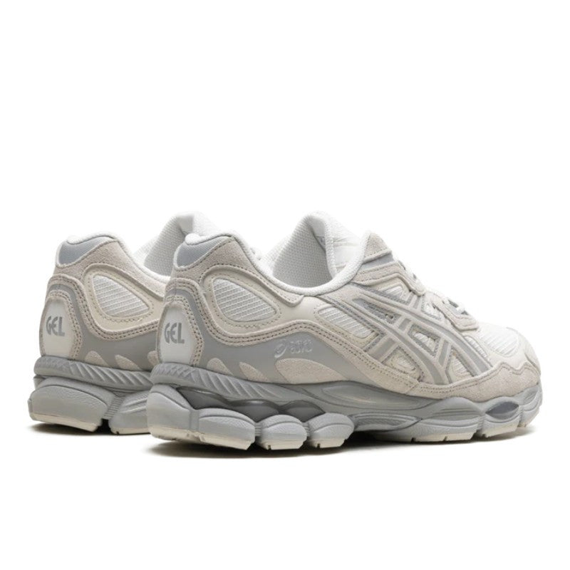 ASICS Gel-NYC Cream Grey - Exclufy