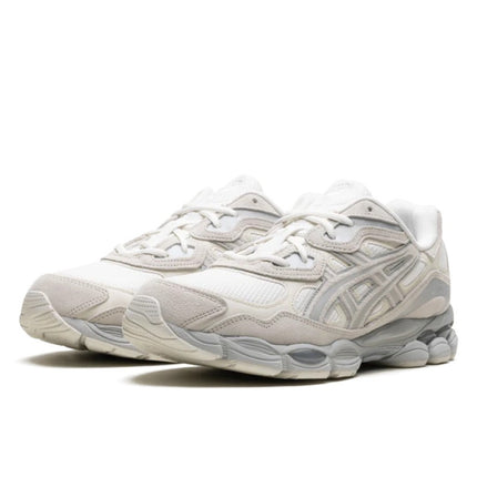 ASICS Gel-NYC Cream Grey - Exclufy