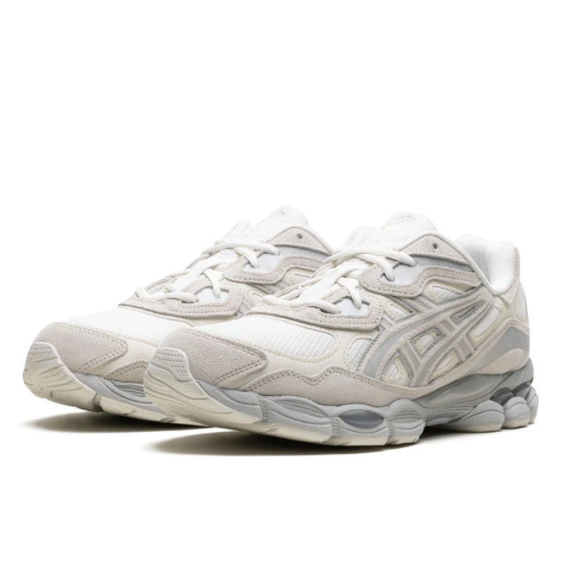 ASICS Gel-NYC Cream Grey - Exclufy