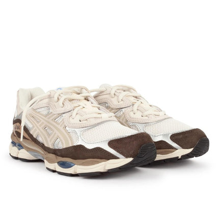 ASICS Gel-NYC Cream Mocha Sneakers: Performance, Style, and Comfort Combined