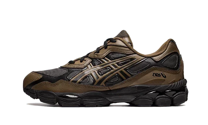 ASICS Gel-NYC Dark Sepia - Exclufy