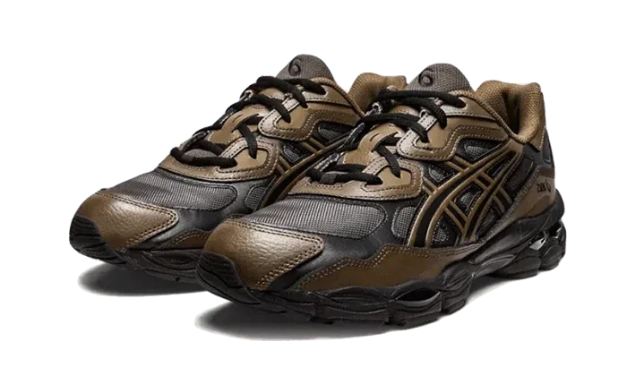 ASICS Gel-NYC Dark Sepia - Exclufy
