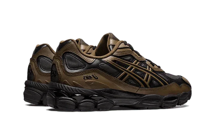 ASICS Gel-NYC Dark Sepia - Exclufy