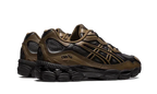 ASICS Gel-NYC Dark Sepia - Exclufy