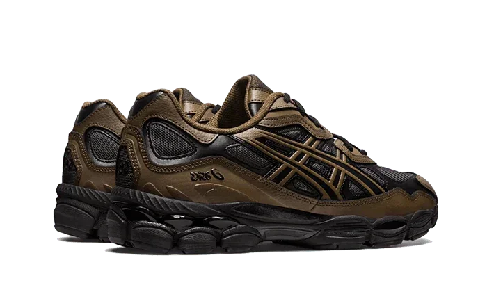 ASICS Gel-NYC Dark Sepia - Exclufy