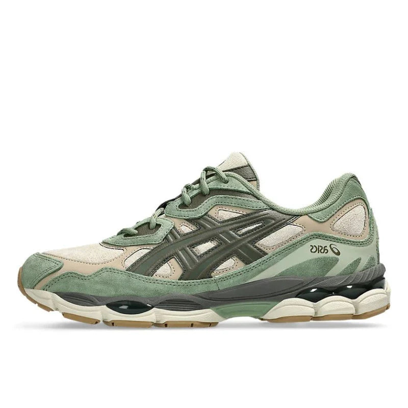 ASICS Gel-NYC Feather Grey Truffle - Exclufy