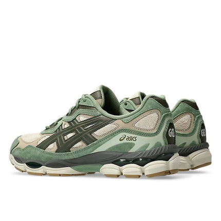 ASICS Gel-NYC Feather Grey Truffle - Exclufy