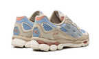 ASICS Gel-NYC Harbor Blue Wood Crepe - Exclufy