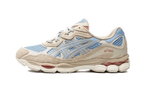 ASICS Gel-NYC Harbor Blue Wood Crepe - Exclufy