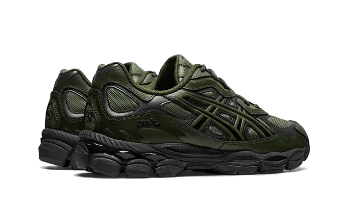 ASICS Gel-NYC Moss Forest - Exclufy