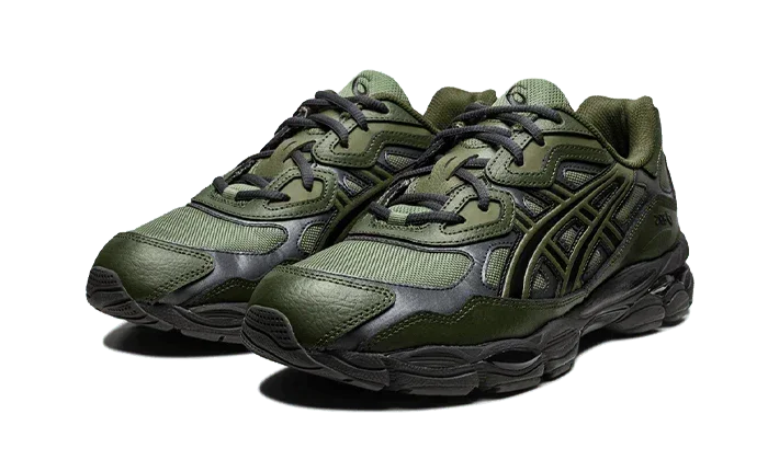 ASICS Gel-NYC Moss Forest - Exclufy