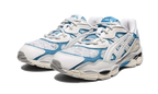 ASICS Gel-NYC White Dolphin Blue - Exclufy