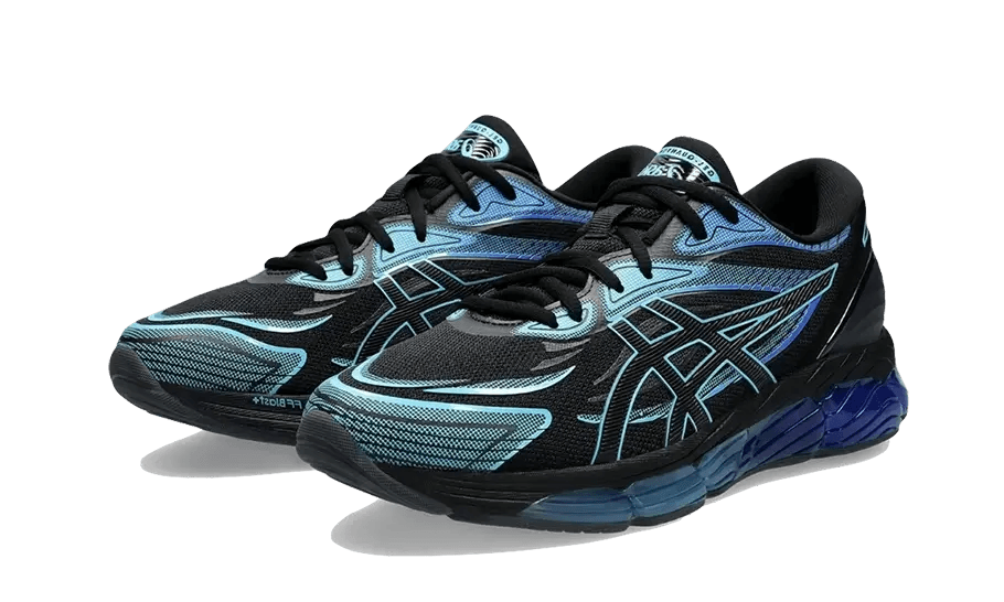 ASICS Gel-Quantum 360 VIII Ocean Pack Black Aquarium - Exclufy