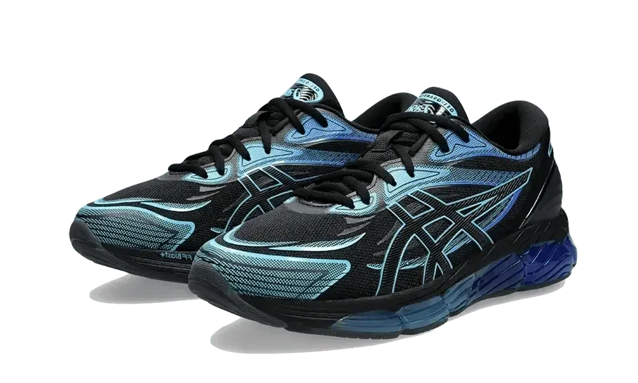 ASICS Gel-Quantum 360 VIII Ocean Pack Black Aquarium - Exclufy