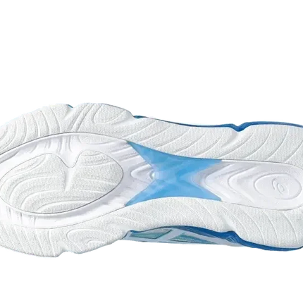 ASICS Gel-Quantum 360 VIII White Azul Blue - Exclufy