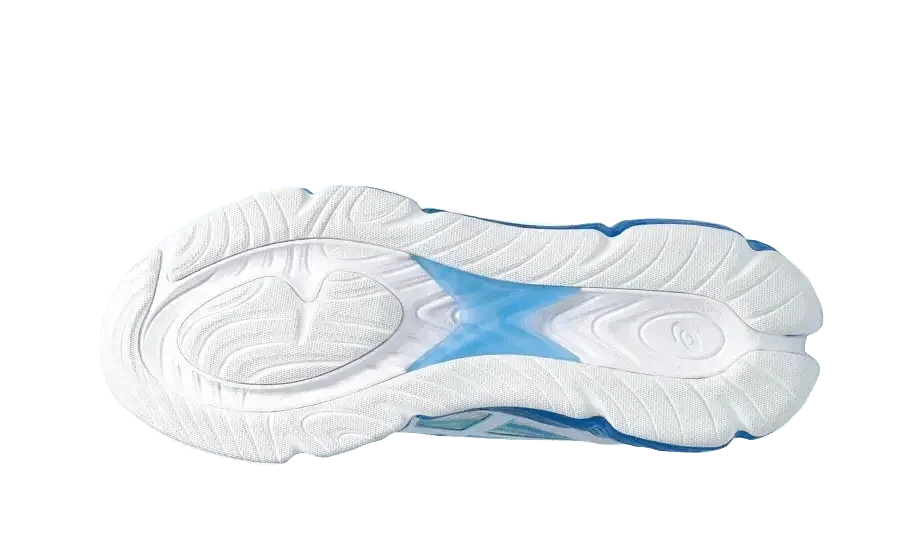 ASICS Gel-Quantum 360 VIII White Azul Blue - Exclufy
